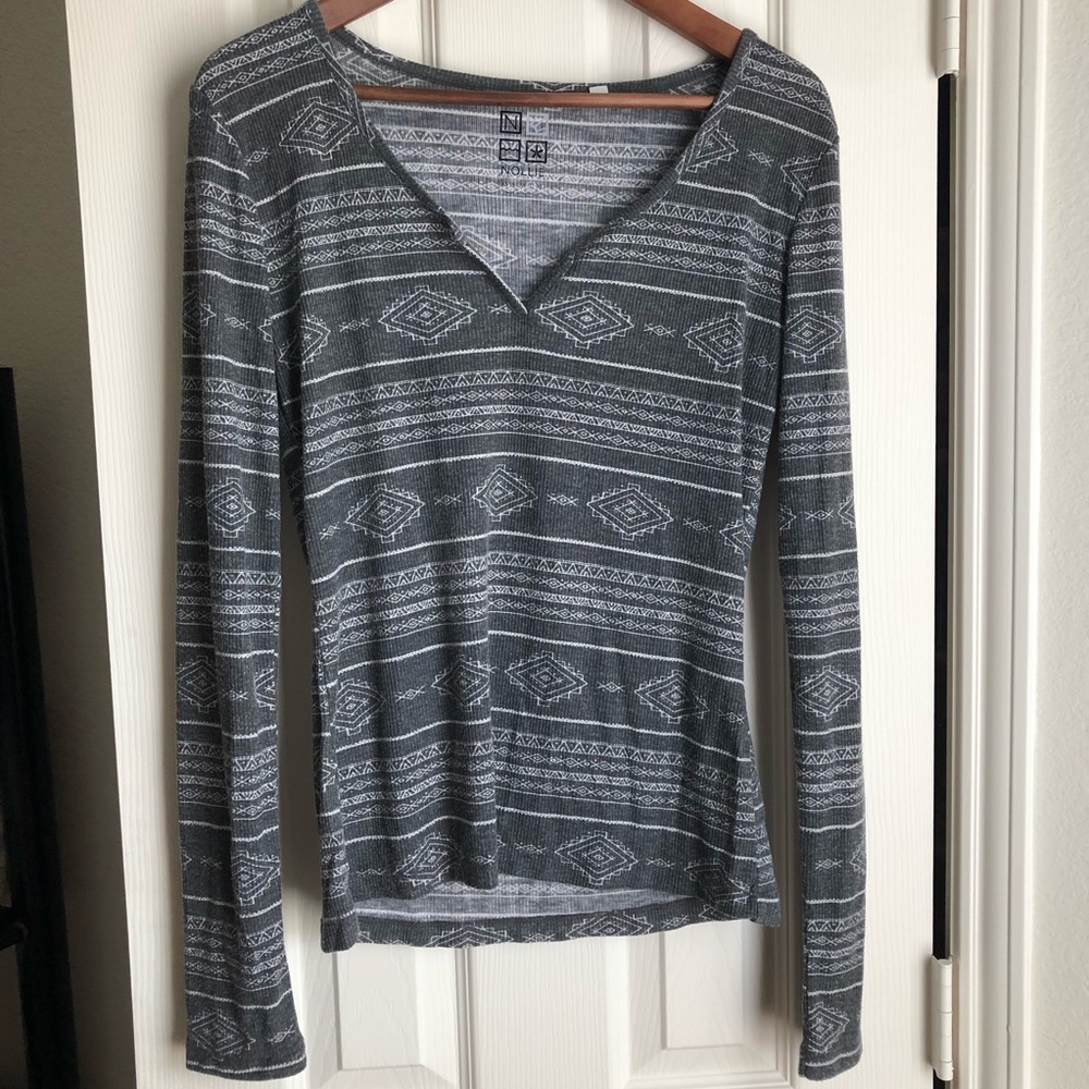 PACSUN long sleeve top👾
